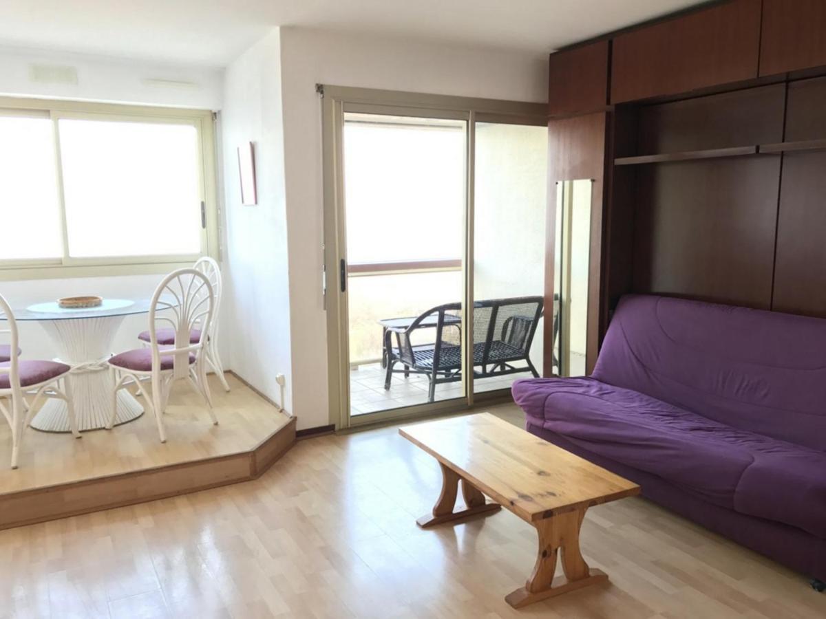 Appartement Biarritz, 2 Pieces, 4 Personnes - Fr-1-3-393 Exterior foto